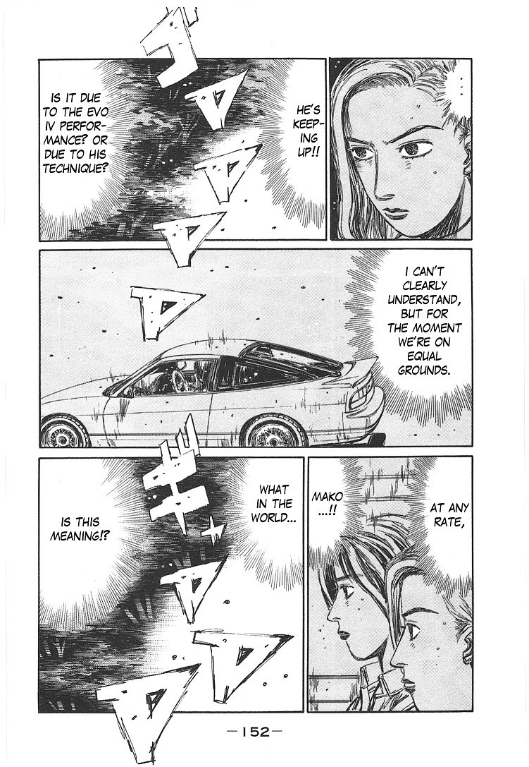 Initial D Chapter 719.005 36